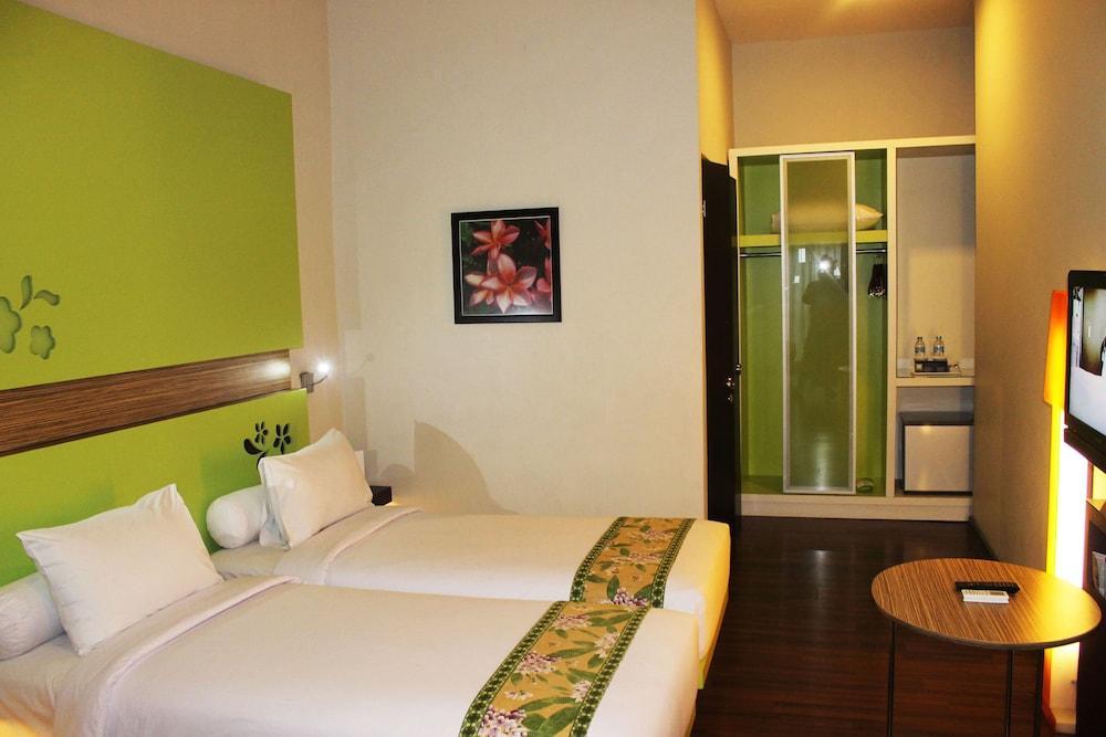 Ibis Styles Bali Denpasar Hotell Exteriör bild