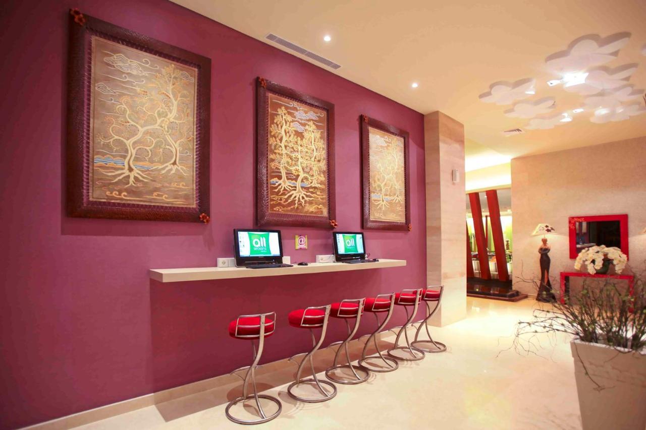 Ibis Styles Bali Denpasar Hotell Exteriör bild