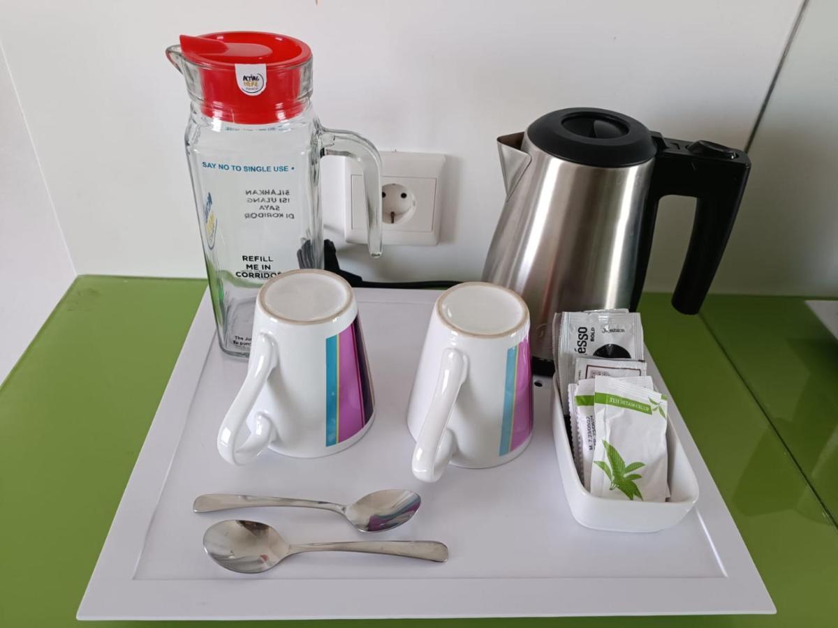 Ibis Styles Bali Denpasar Hotell Exteriör bild