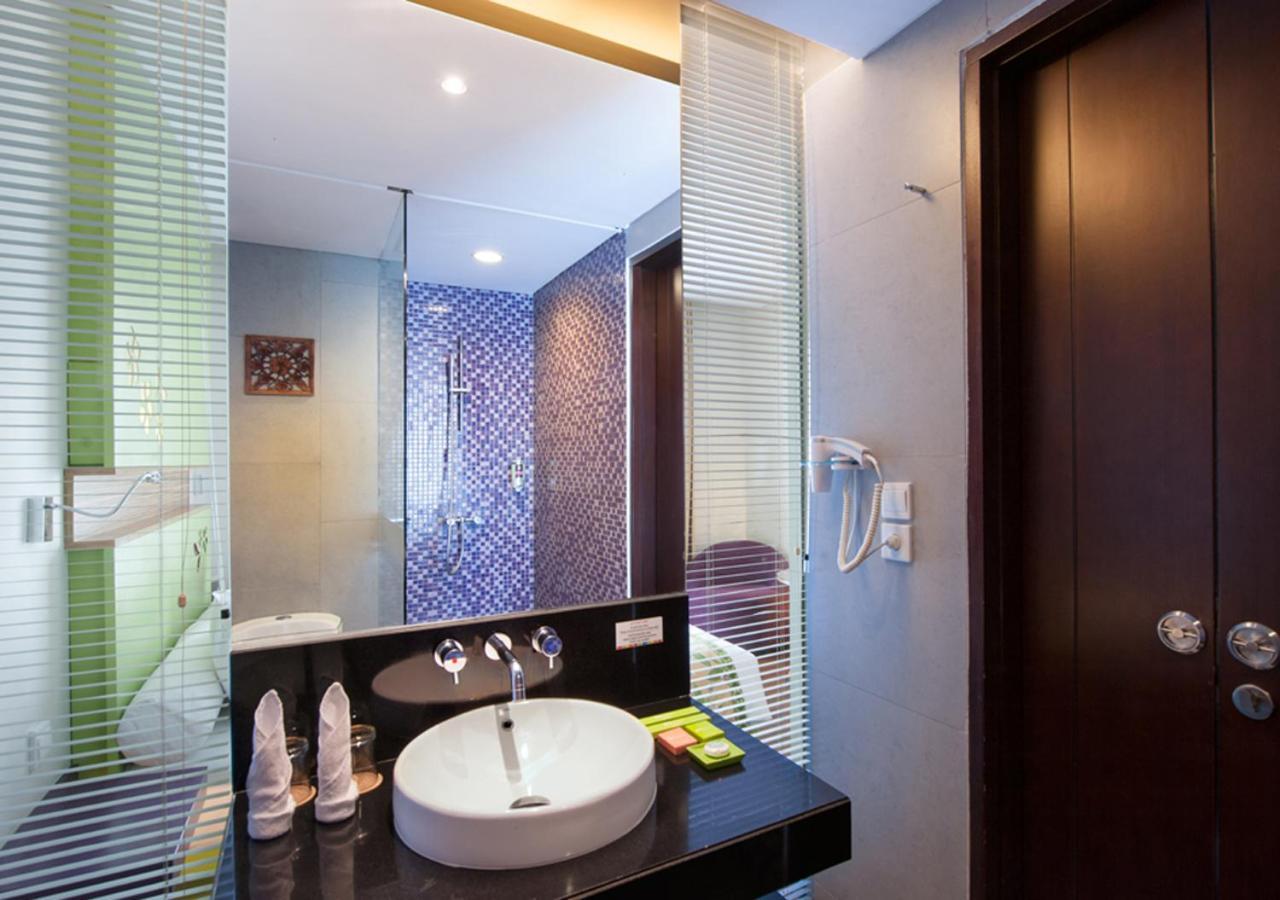 Ibis Styles Bali Denpasar Hotell Exteriör bild