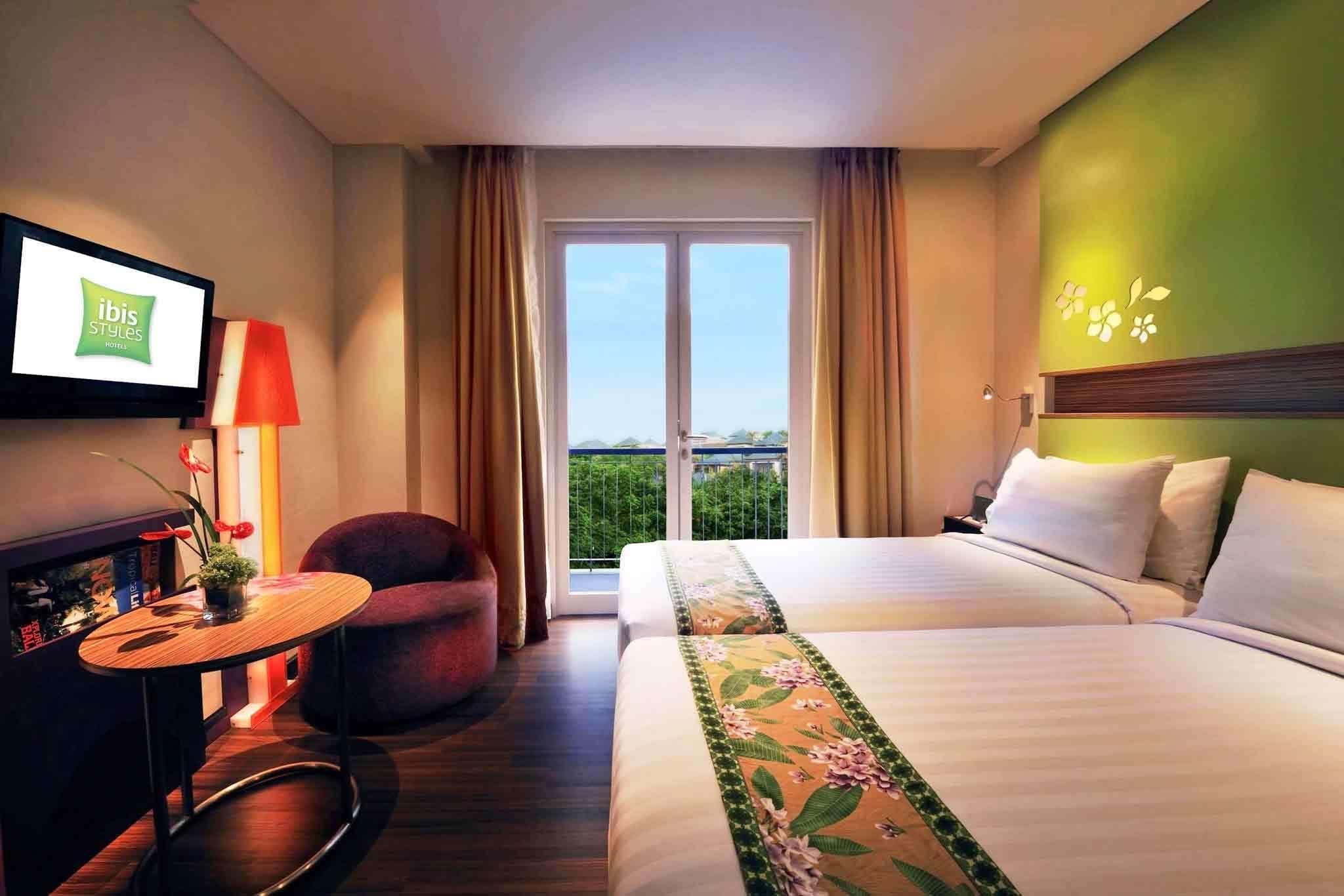Ibis Styles Bali Denpasar Hotell Exteriör bild