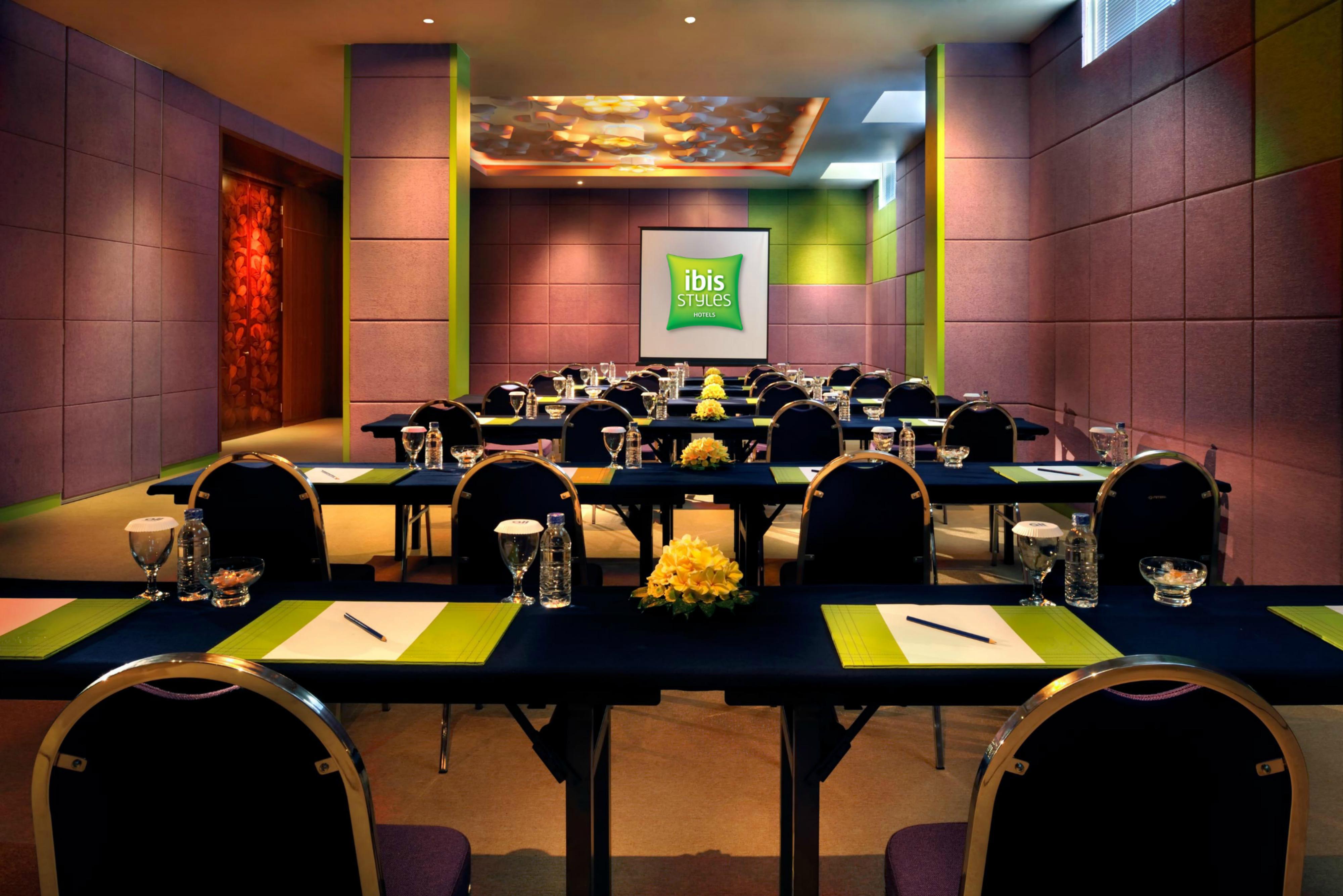 Ibis Styles Bali Denpasar Hotell Exteriör bild