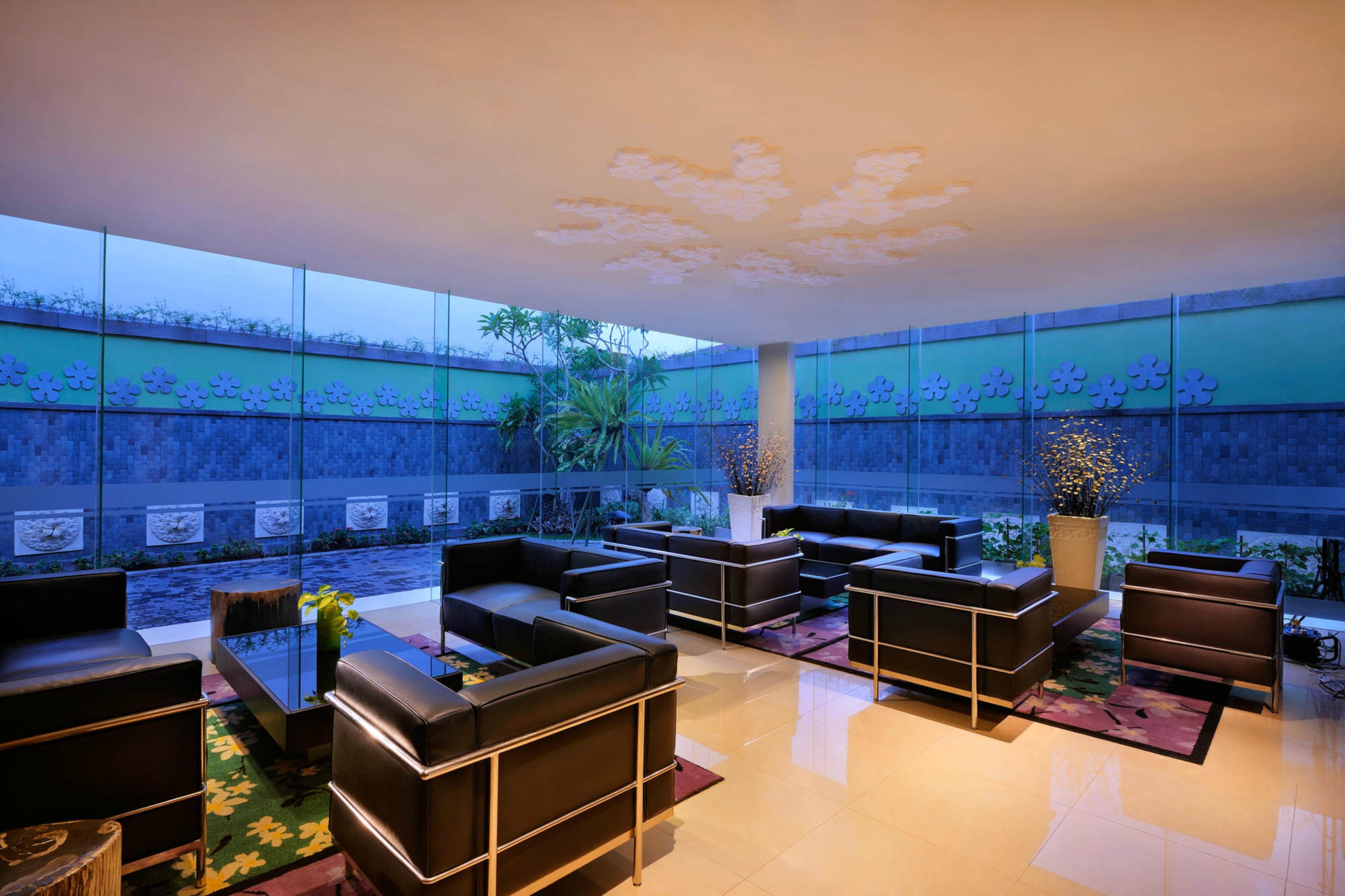 Ibis Styles Bali Denpasar Hotell Exteriör bild