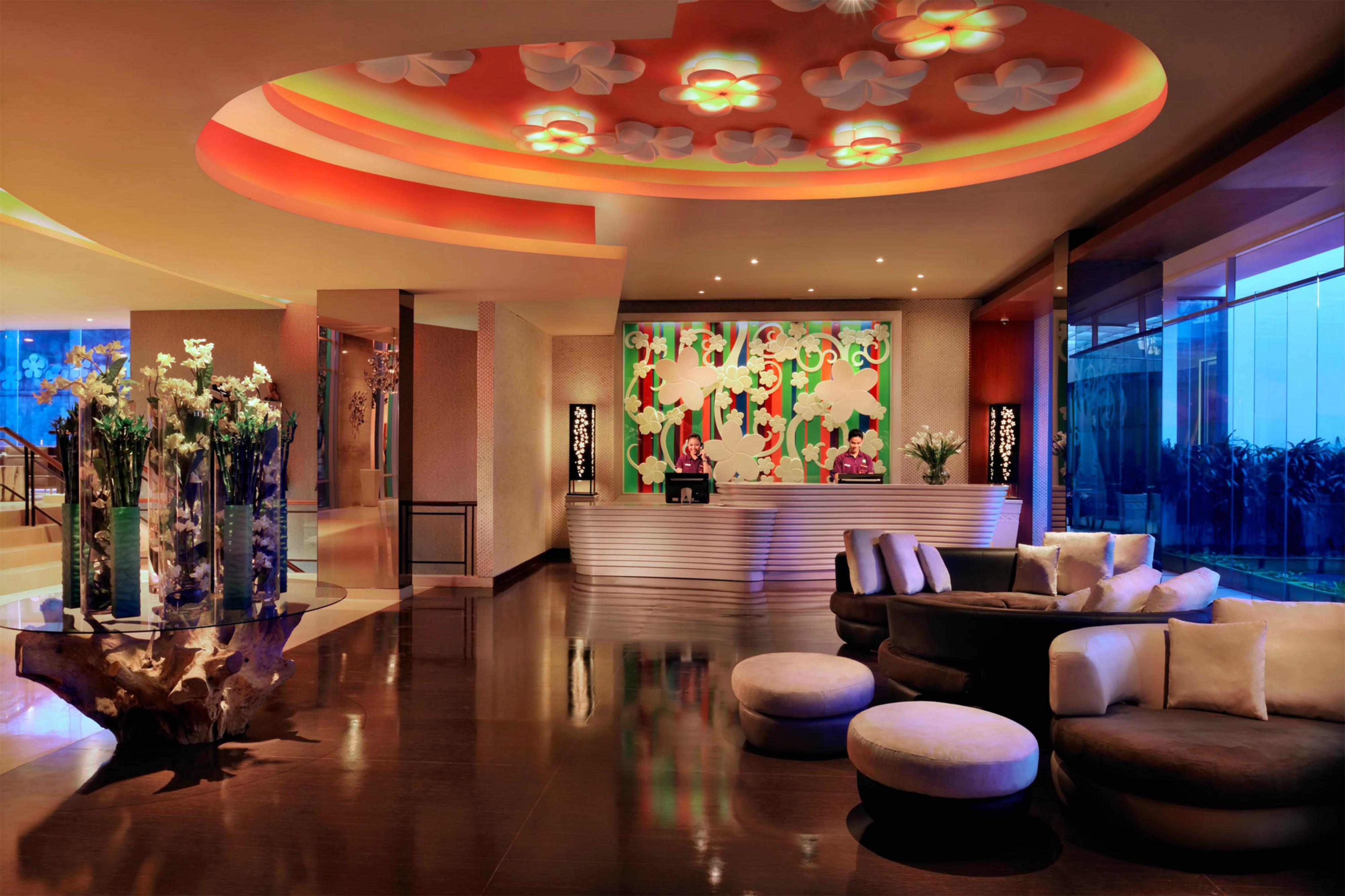 Ibis Styles Bali Denpasar Hotell Exteriör bild