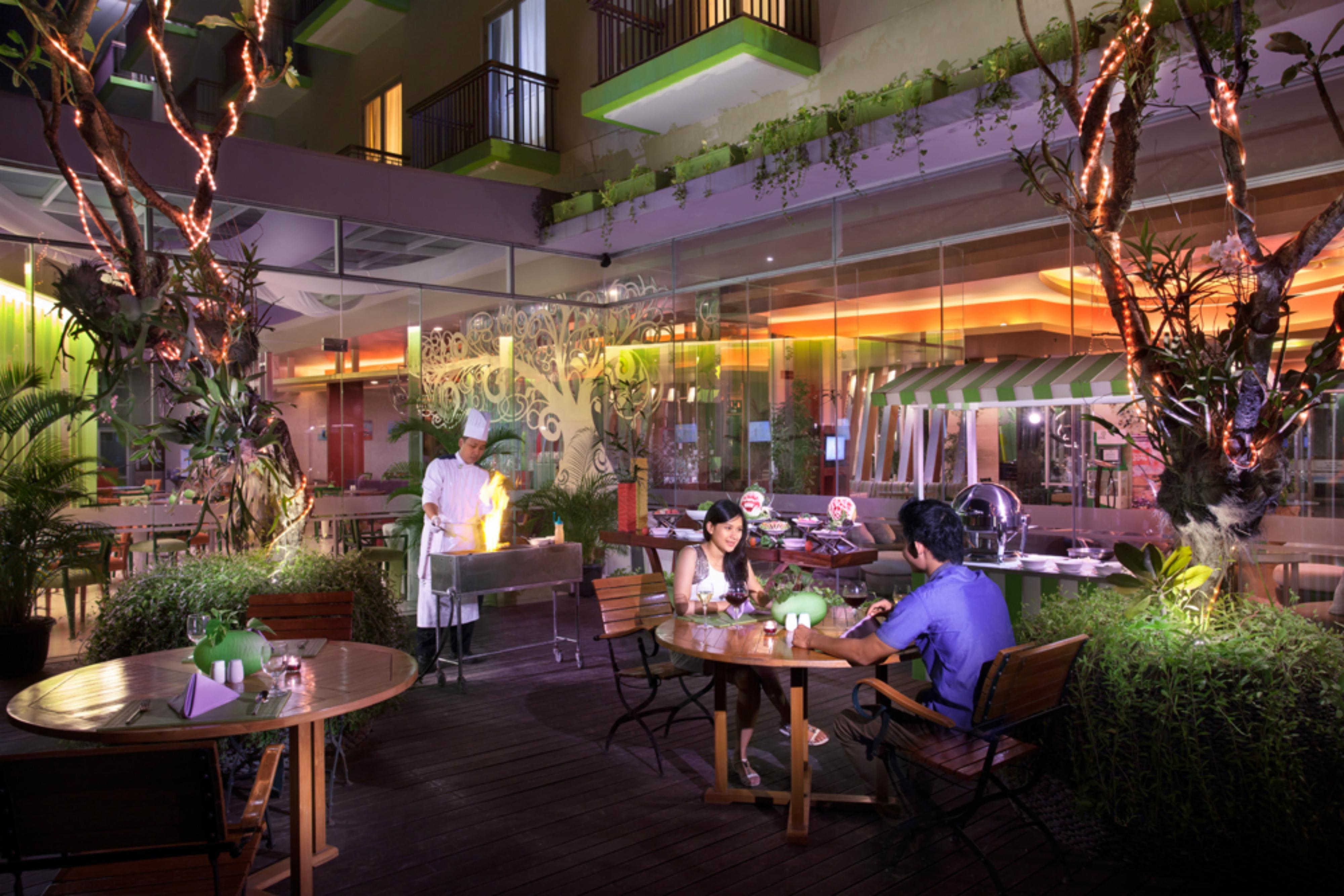 Ibis Styles Bali Denpasar Hotell Exteriör bild