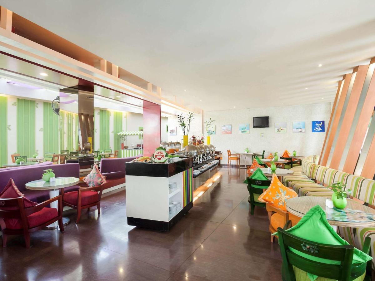 Ibis Styles Bali Denpasar Hotell Exteriör bild