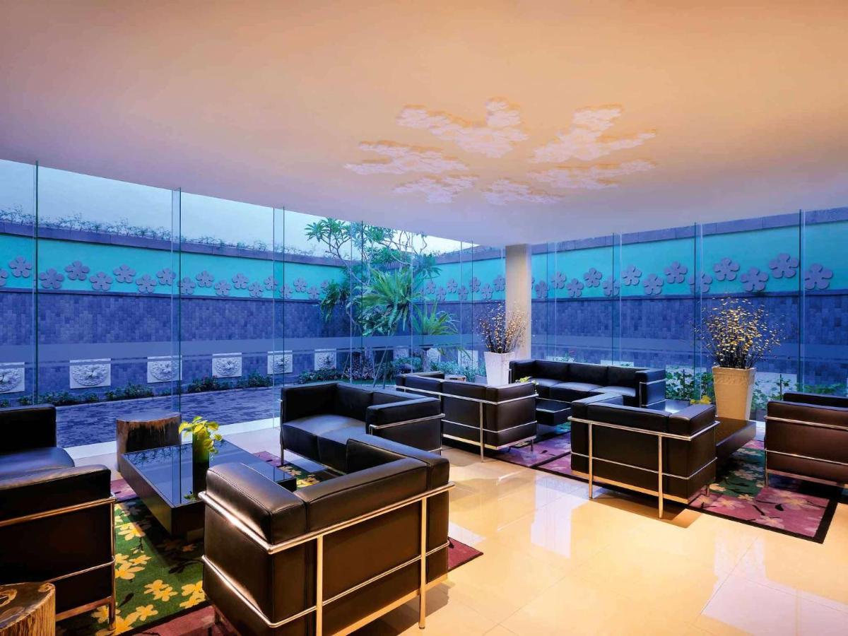 Ibis Styles Bali Denpasar Hotell Exteriör bild