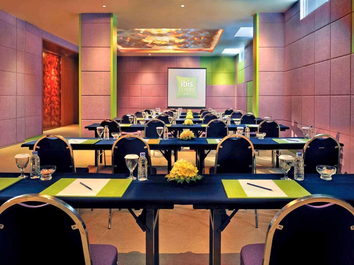 Ibis Styles Bali Denpasar Hotell Exteriör bild