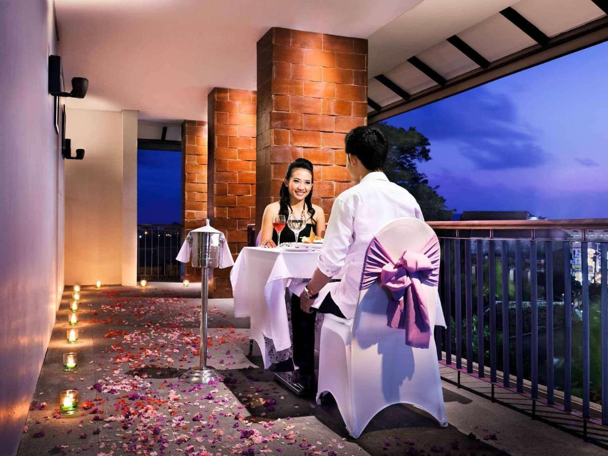 Ibis Styles Bali Denpasar Hotell Exteriör bild