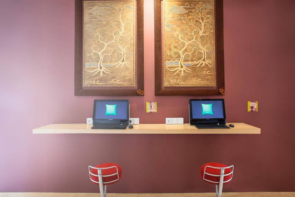 Ibis Styles Bali Denpasar Hotell Exteriör bild