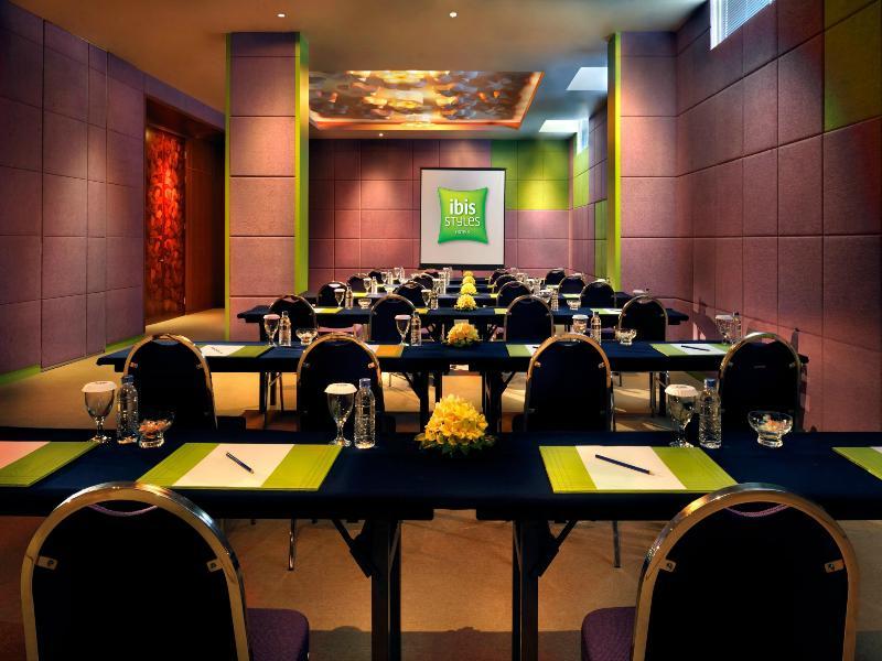 Ibis Styles Bali Denpasar Hotell Exteriör bild