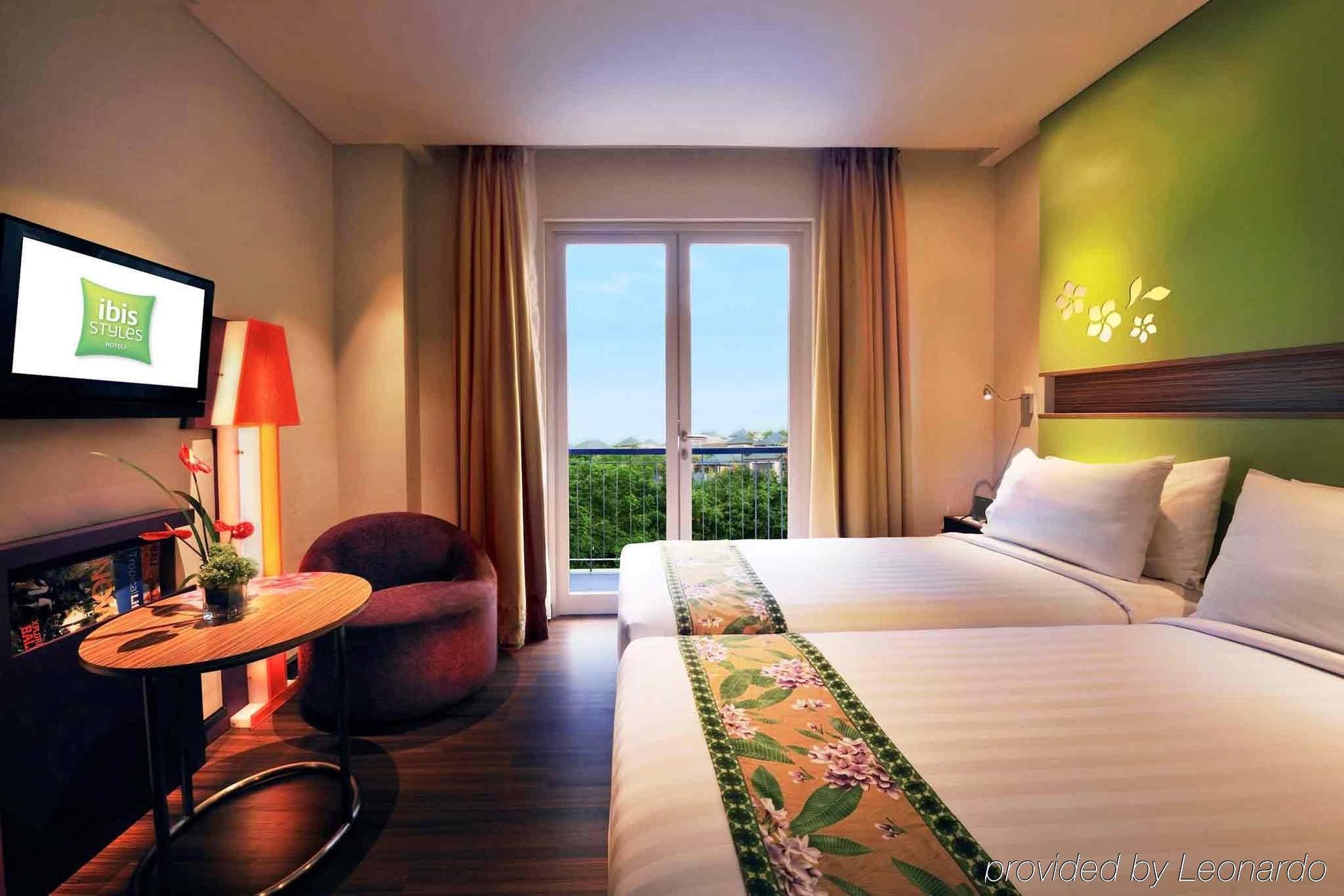 Ibis Styles Bali Denpasar Hotell Exteriör bild