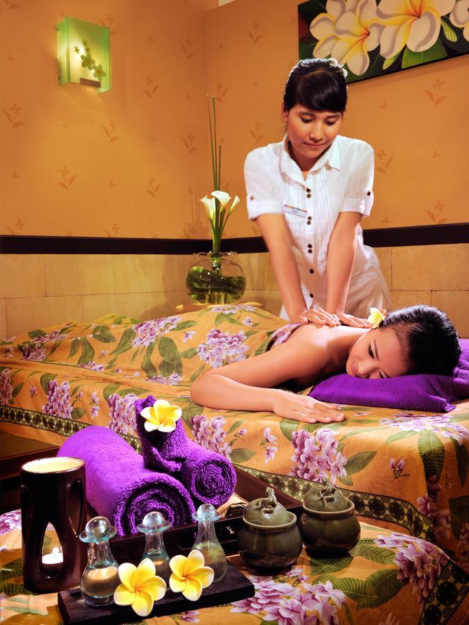 Ibis Styles Bali Denpasar Hotell Exteriör bild