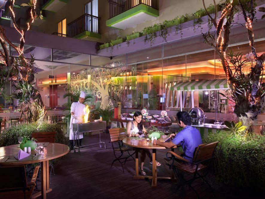 Ibis Styles Bali Denpasar Hotell Exteriör bild
