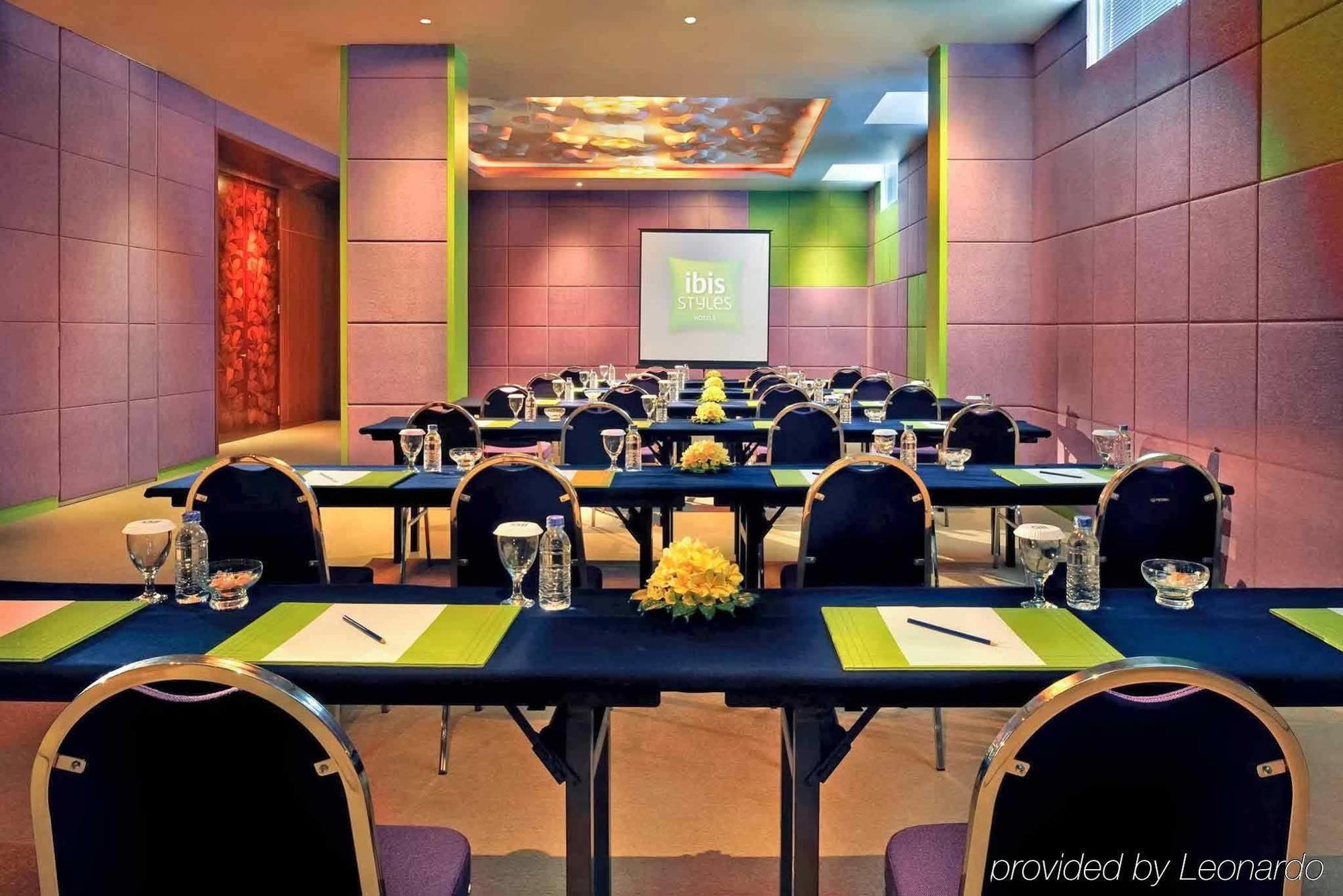 Ibis Styles Bali Denpasar Hotell Exteriör bild