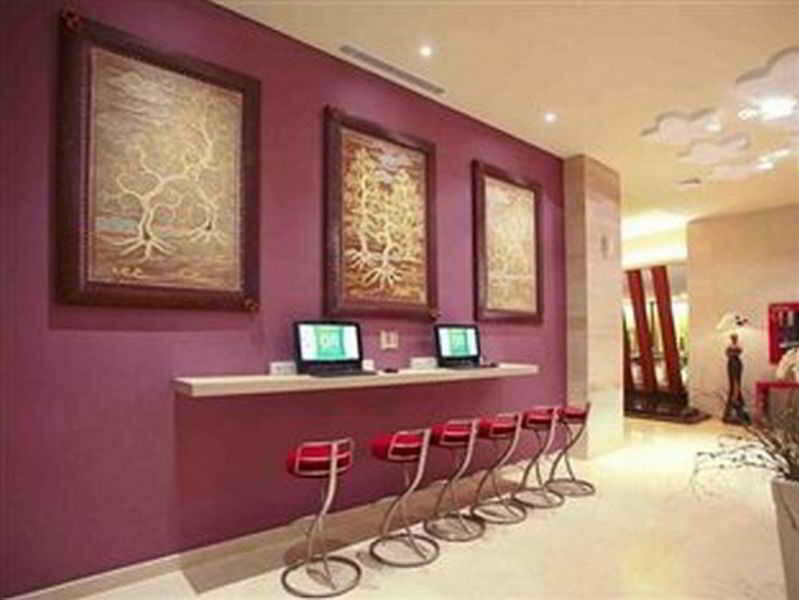 Ibis Styles Bali Denpasar Hotell Exteriör bild